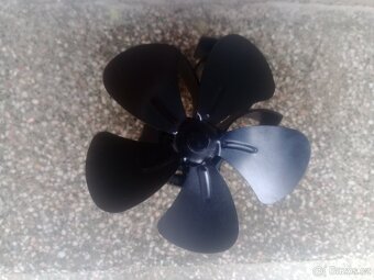 Krbový ventilator