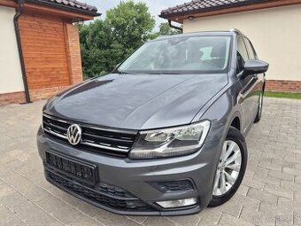 Vw Tiguan 2.0Tdi 110kw-Manuál-Plný servis Vw-