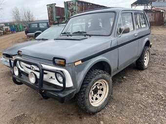 Lada Niva 1.7 4x4