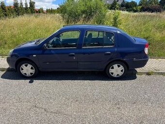 Renault Thalia 1.2 koupeno ČR najeto 70tis km