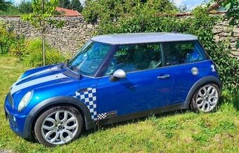 Mini cooper, 2008, 85kw, RC31