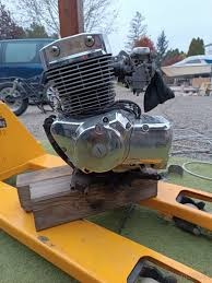 Koupím motor Yuki 250 vista