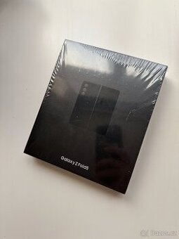 NOVÝ NEROZBALENÝ Samsung Galaxy Z Fold5 512 GB Phantom Black