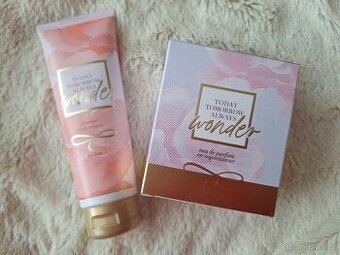 Sada dámská Avon TTA Wonder