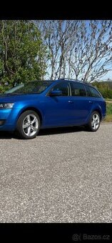 Alu Octavia 3 205/50/17 letni