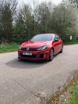 Golf 6 GTD