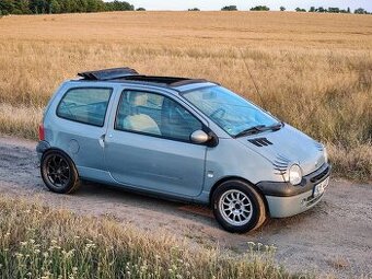 Unikátní Renault Twingo 2003, 55kW, 1.2 16V,  115.000 km