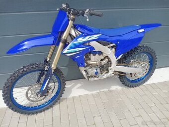 Yamaha YZF 250 2025