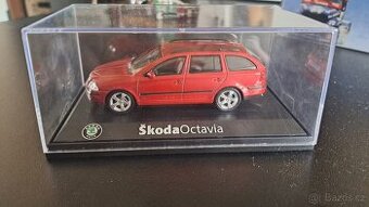 Abrex Skoda Octavia 2 combi
