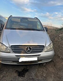 Mercedes Vito 115 náhradní díly - 1