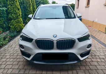 BMW X1 sDrive20i F48 4x4