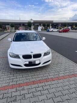 Prodám BMW e91