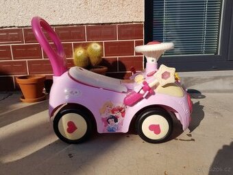 🎀 Dětské odrážedlo Disney Princess – osobní odběr 🎀