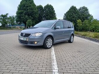 VW TOURAN 1,4TSI 103KW,2008,UNITED,DOVOZ TOP STAV