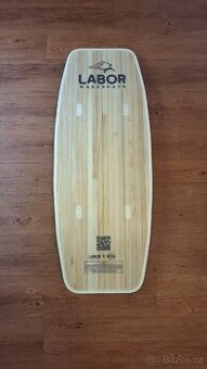 Wakeskate Labor