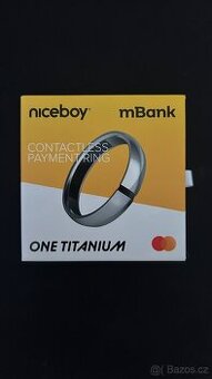 ONE Titanium Silver S10