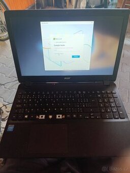 Notebook Acer EX2519 model N15W4