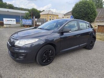 Renault Megane 1.6,16V,74kw.R.V.11/2012.STK Nová.Km 120 500.