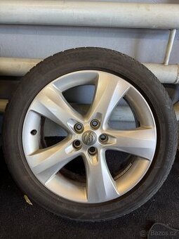 Originální alu Opel 5x105 r17