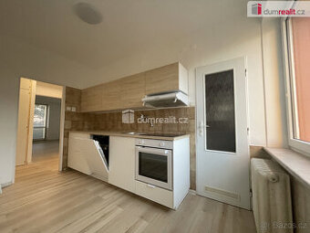 Pronájem, byt, 3+1, 75 m², Opava, Elišky Krásnohorské