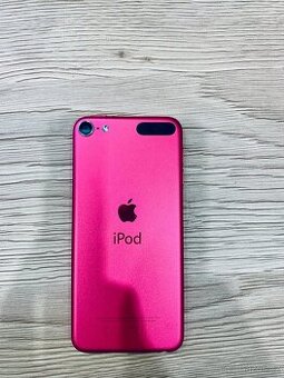🩷 Apple iPod Touch 6. generace – 64 GB, růžový, jako nový