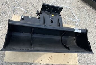 Hydraulická svahovka 100cm
