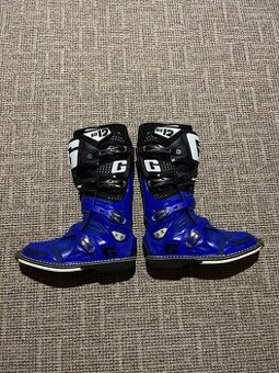 Mx boty Gaerne SG 12