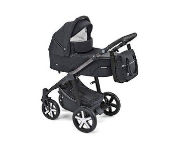 Kočárek BABYDESIGN HUSKY trojkombinace