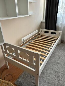 Dětská postel Ikea (NOVÁ)