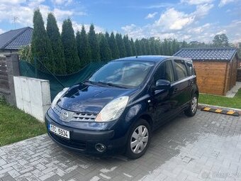 Nissan Note 2006