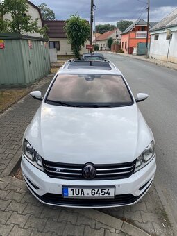 Passat b7 R line
