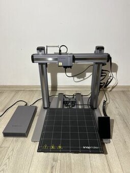 SnapMaker 2.0 A350 3D tiskárna, laser, CNC