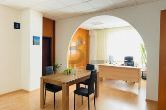 Pronájem kanceláře 33 m² – ul. Na Výhoně, Hodonín
