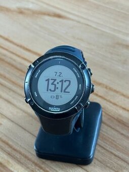 Chytré hodinky Suunto Ambit 3 Peak černé, PC 3900,-
