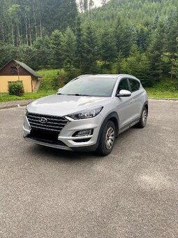 Hyundai Tucson 1.6-130kw