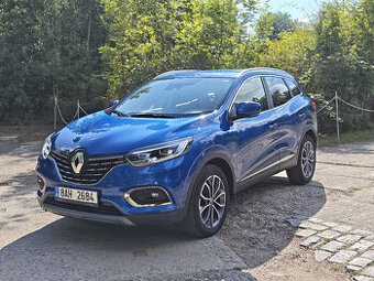 Renault Kadjar, 1.Majitel, CZ