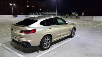 BMW X4 sada zimních kol R 19
