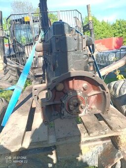 Motor Zetor Crystal 10045 12045 16045