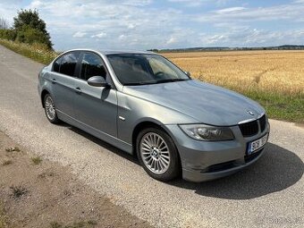 BMW E90 320d