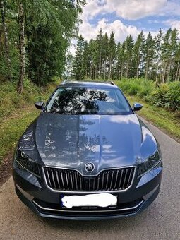 Skoda Superb 2019