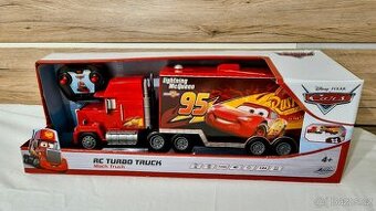 Blesk McQueen - tahač MACK