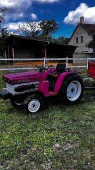 Malotraktor Kubota B1600