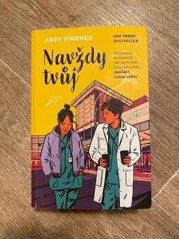 Kniha - Navždy tvůj