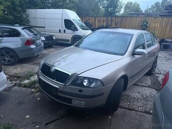 Škoda octavia 2