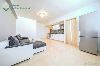 Pronájem, byt 2+kk, 43,33 m², Mladá Boleslav, ul. 17. listop