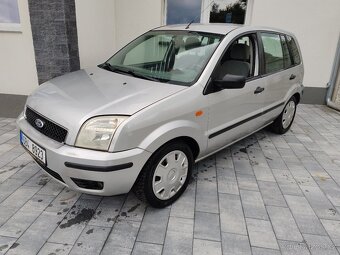 Ford Fusion 1.6i 16v 66kW benzin
