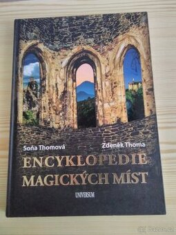 Encyklopedie magických míst - Thomová, Thoma