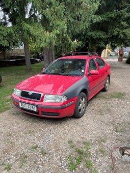 Skoda 0ctavia 1 1,9 tdi