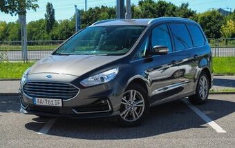 Ford Galaxy 2.0 TDCi EcoBlue 150 Titanium A/T