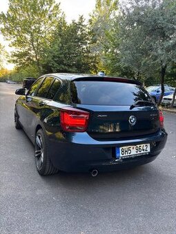 BMW F21 120d xDrive